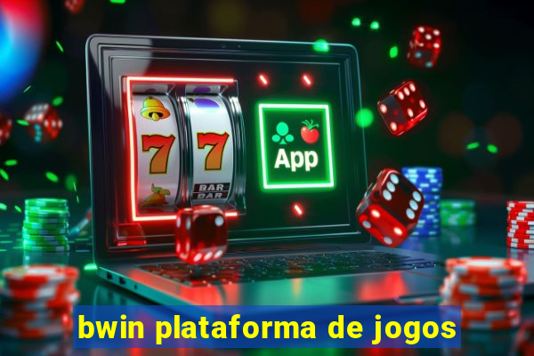 bwin plataforma de jogos